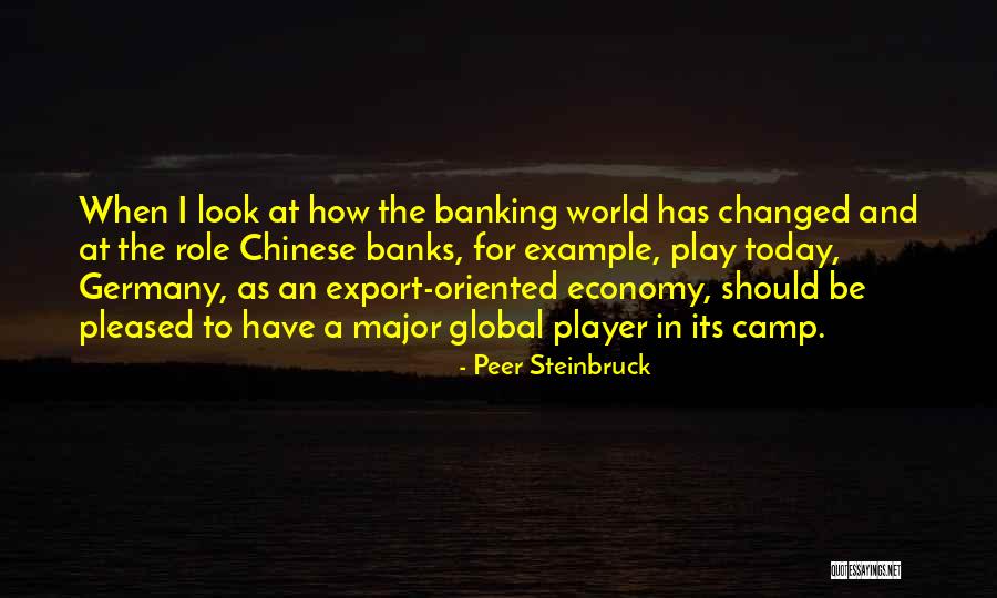 Rothfield Family Quotes By Peer Steinbruck Rothfield Family Quotes By Peer Steinbruck