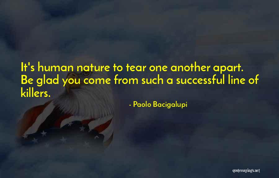 Rothfield Farms Quotes By Paolo Bacigalupi Rothfield Farms Quotes By Paolo Bacigalupi