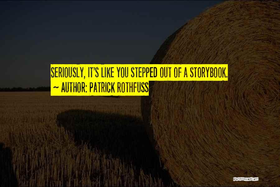 Rothfuss Quotes By Patrick Rothfuss