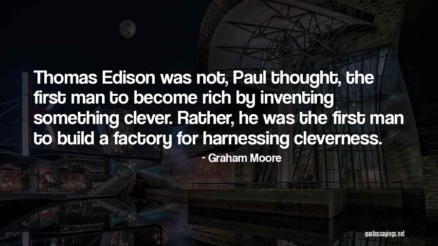Rothgery Elyria Quotes By Graham Moore Rothgery Elyria Quotes By Graham Moore