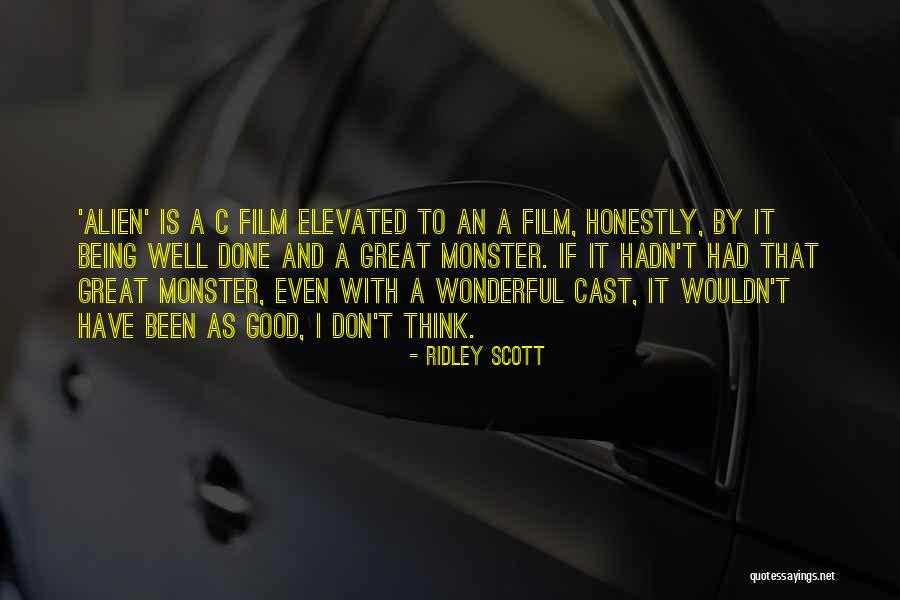 Rothingham Quotes By Ridley Scott Rothingham Quotes By Ridley Scott