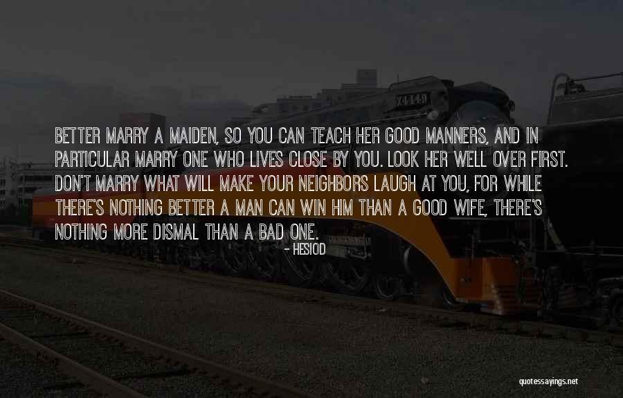 Rothington Quotes By Hesiod Rothington Quotes By Hesiod