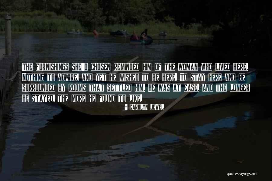 Rothmund Thomson Quotes By Carolyn Jewel Rothmund Thomson Quotes By Carolyn Jewel