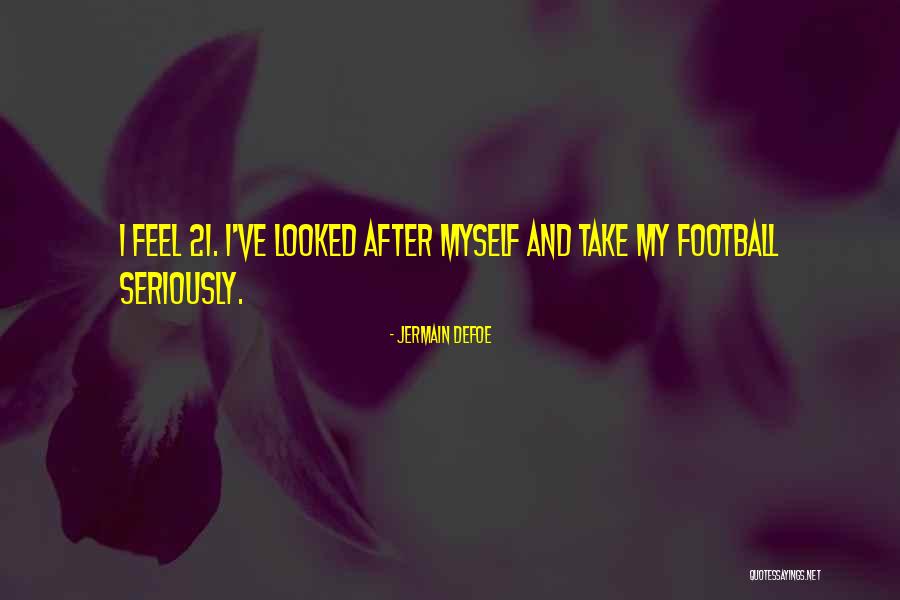 Rothmund Thomson Quotes By Jermain Defoe Rothmund Thomson Quotes By Jermain Defoe