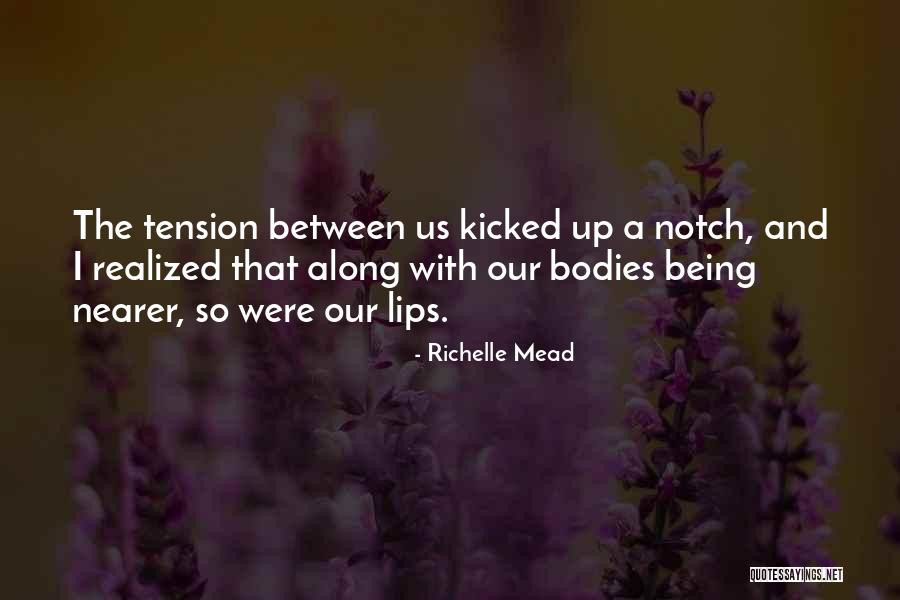 Rothmund Thomson Quotes By Richelle Mead Rothmund Thomson Quotes By Richelle Mead