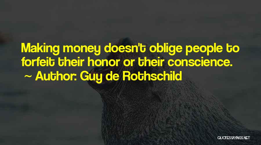 Rothschild Quotes By Guy De Rothschild