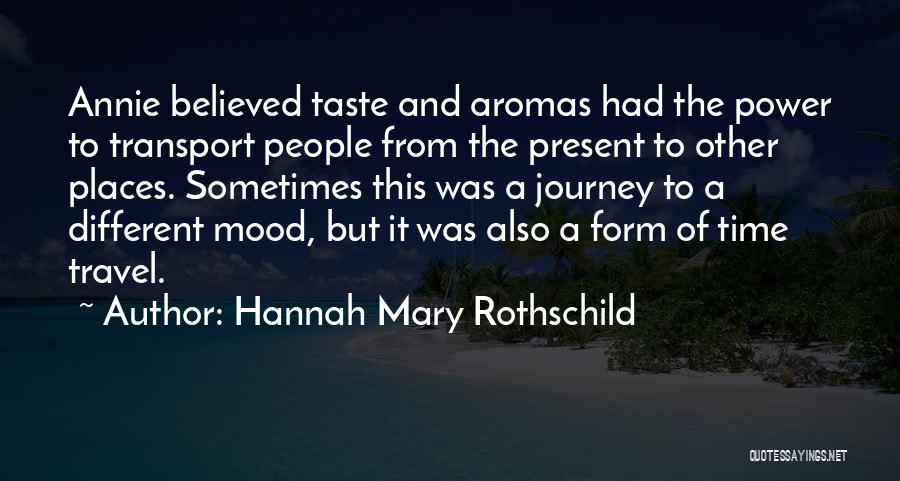 Rothschild Quotes By Hannah Mary Rothschild