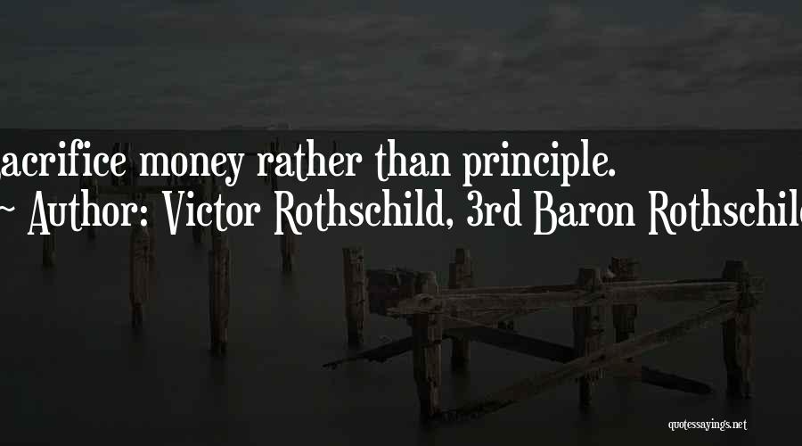 Rothschild Quotes By Victor Rothschild, 3rd Baron Rothschild