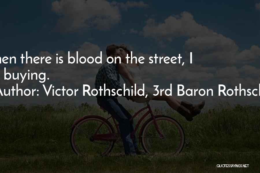 Rothschild Quotes By Victor Rothschild, 3rd Baron Rothschild