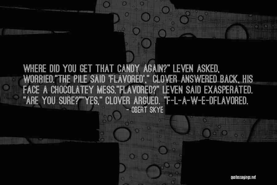 Rothsteins New Book Quotes By Obert Skye Rothsteins New Book Quotes By Obert Skye