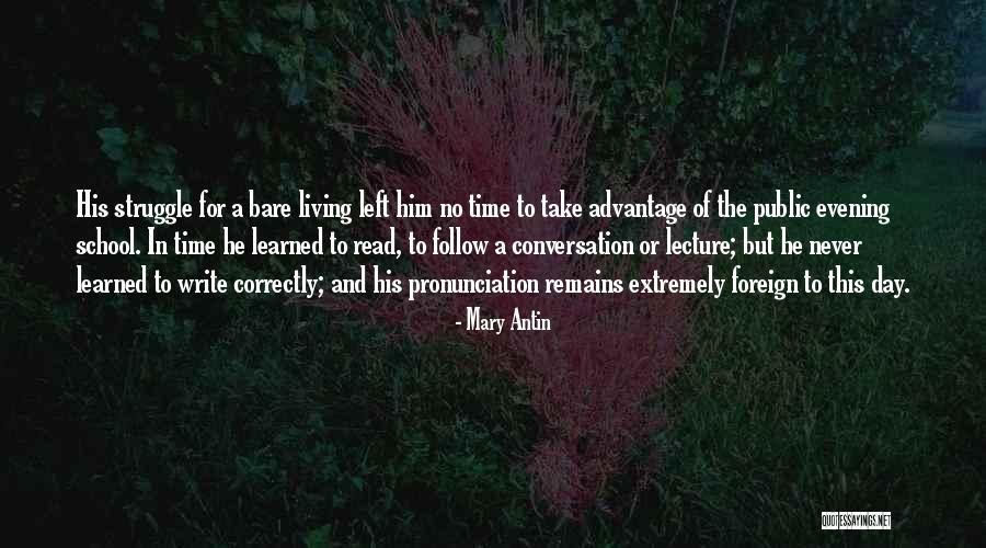 Roti Day Quotes By Mary Antin Roti Day Quotes By Mary Antin
