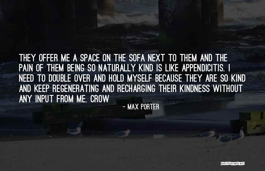 Rotile Stone Quotes By Max Porter Rotile Stone Quotes By Max Porter