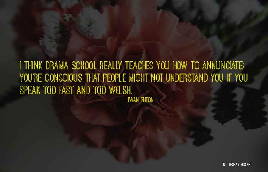 Rotinas Bakery Quotes By Iwan Rheon Rotinas Bakery Quotes By Iwan Rheon