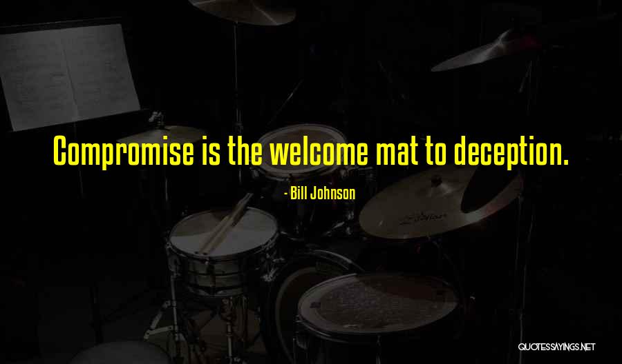 Rotini Casserole Quotes By Bill Johnson
