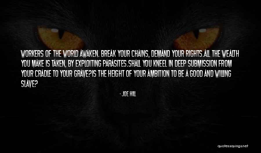 Rotkraut Quotes By Joe Hill Rotkraut Quotes By Joe Hill