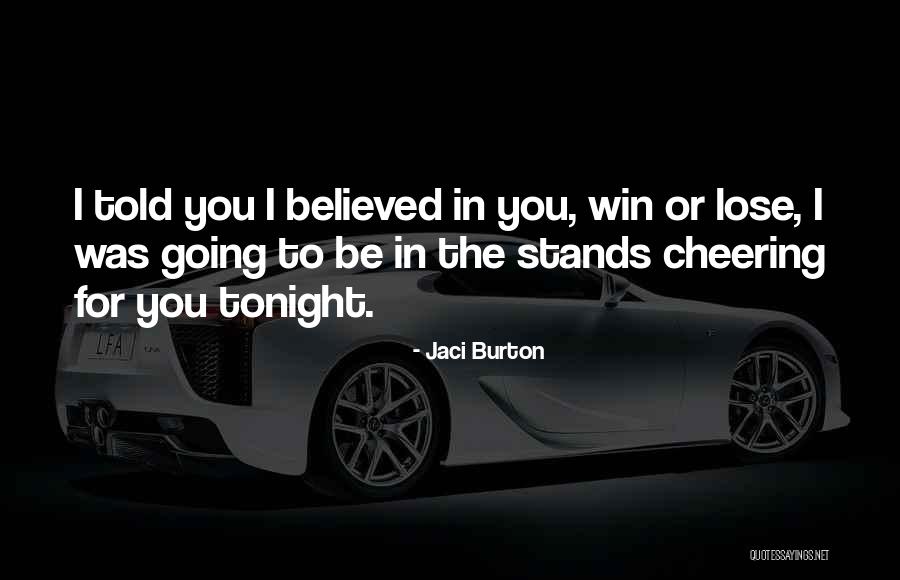 Rotomolded Boats Quotes By Jaci Burton Rotomolded Boats Quotes By Jaci Burton