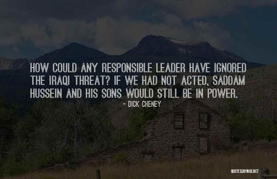 Rotondaro Immobili Quotes By Dick Cheney Rotondaro Immobili Quotes By Dick Cheney
