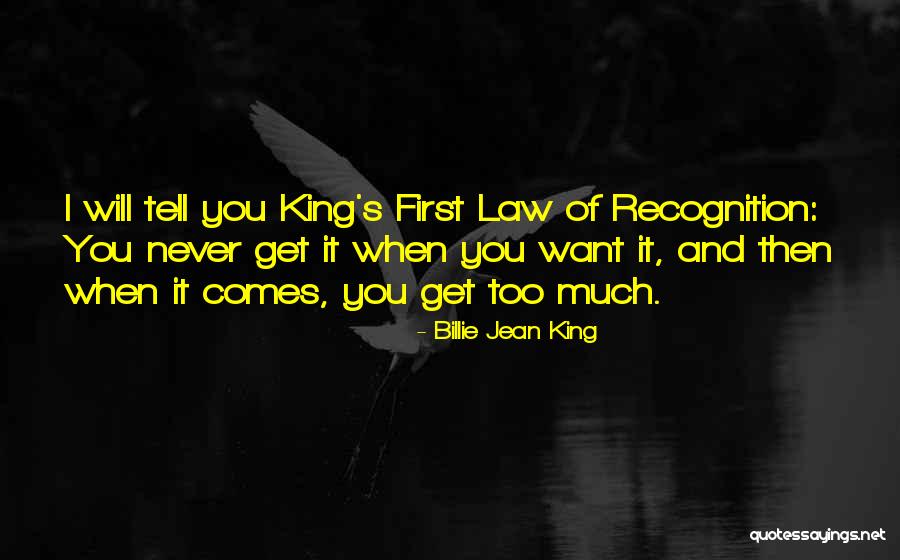Rotonde Construction Quotes By Billie Jean King Rotonde Construction Quotes By Billie Jean King