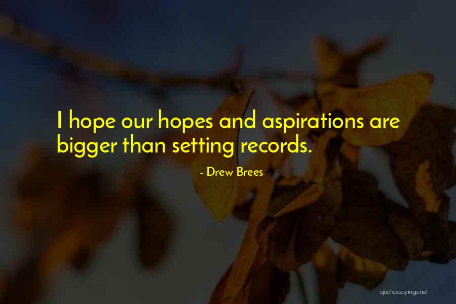 Rotondos Quotes By Drew Brees Rotondos Quotes By Drew Brees
