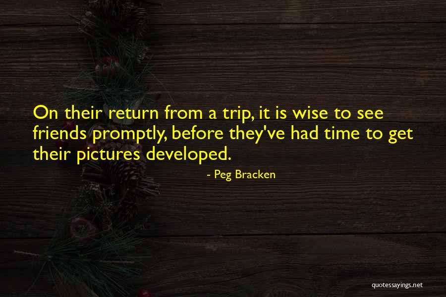 Rotondos Quotes By Peg Bracken Rotondos Quotes By Peg Bracken