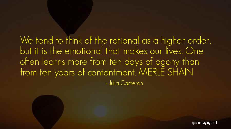 Rotonews Quotes By Julia Cameron Rotonews Quotes By Julia Cameron