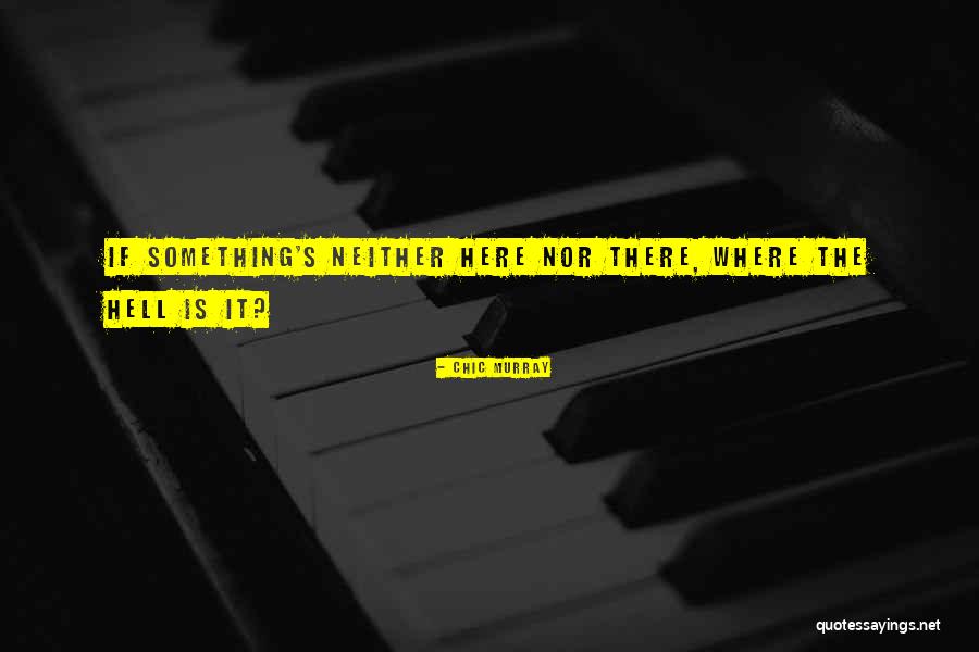 Rotonika Quotes By Chic Murray Rotonika Quotes By Chic Murray