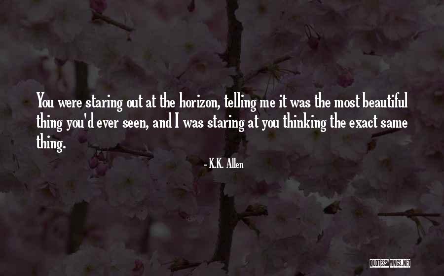 Rotonio Quotes By K.K. Allen Rotonio Quotes By K.K. Allen