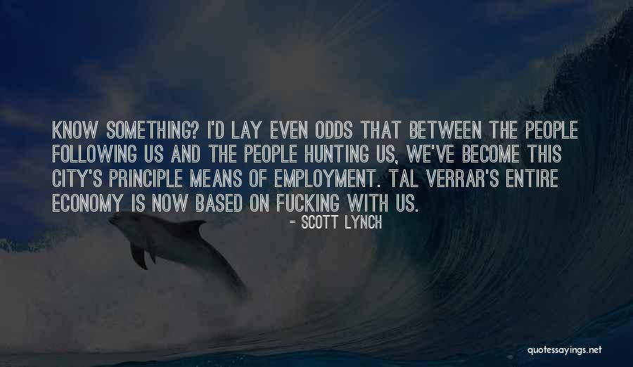 Rotorazer Quotes By Scott Lynch Rotorazer Quotes By Scott Lynch