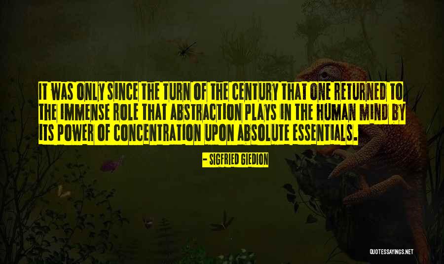 Rotraud Helvadjian Quotes By Sigfried Giedion Rotraud Helvadjian Quotes By Sigfried Giedion