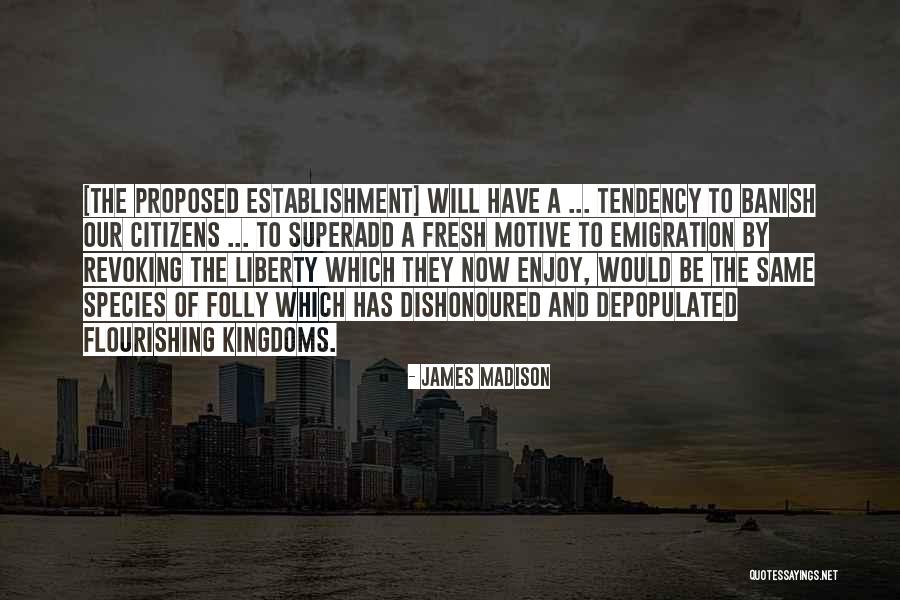 Rotten Apple Quotes By James Madison Rotten Apple Quotes By James Madison