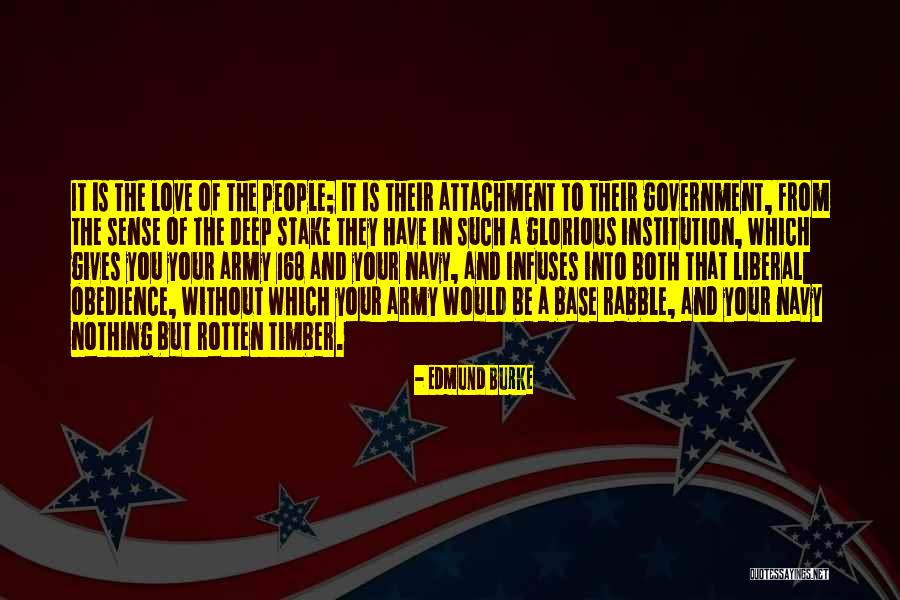 Rotten People Quotes By Edmund Burke Rotten People Quotes By Edmund Burke