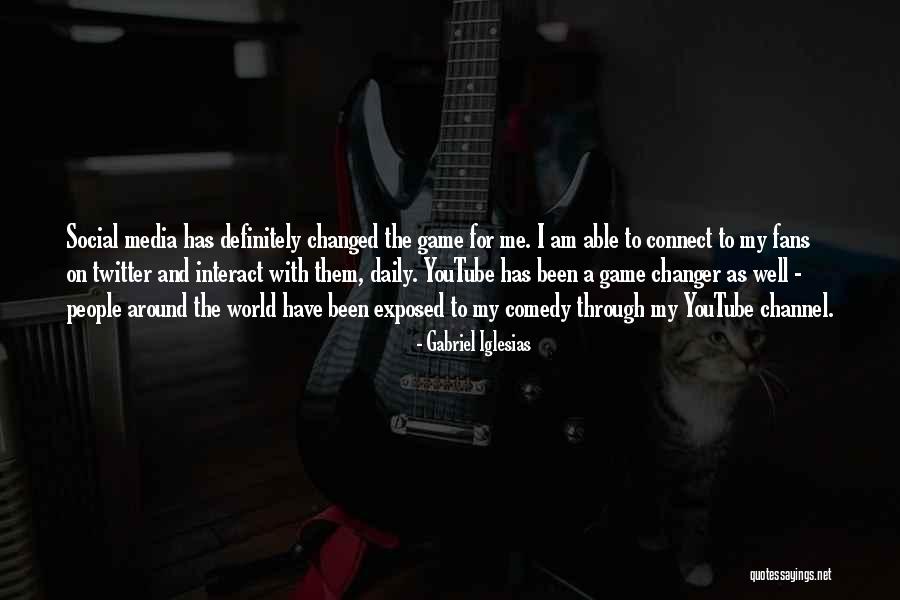 Rottenness In His Bones Quotes By Gabriel Iglesias Rottenness In His Bones Quotes By Gabriel Iglesias