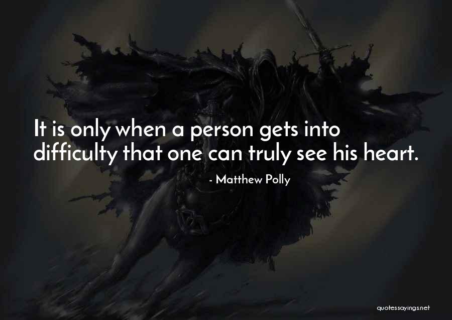 Rottenness In His Bones Quotes By Matthew Polly Rottenness In His Bones Quotes By Matthew Polly
