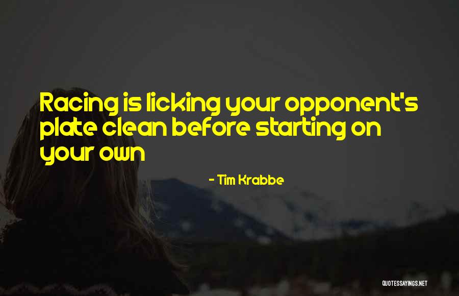 Rottens Quotes By Tim Krabbe Rottens Quotes By Tim Krabbe