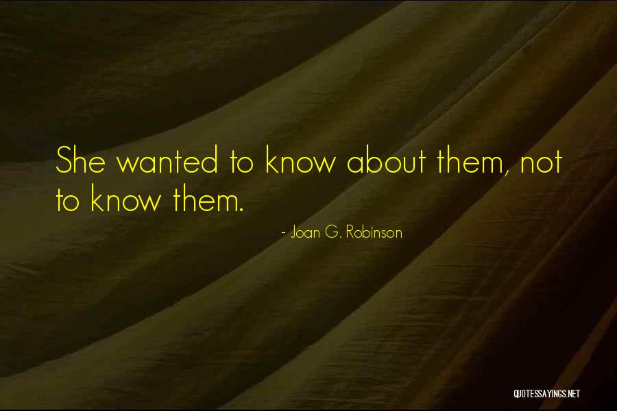 Rottenschwil Quotes By Joan G. Robinson Rottenschwil Quotes By Joan G. Robinson