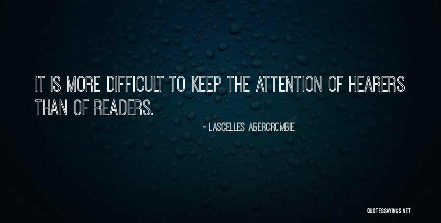 Rottensteiner Kitz Quotes By Lascelles Abercrombie Rottensteiner Kitz Quotes By Lascelles Abercrombie