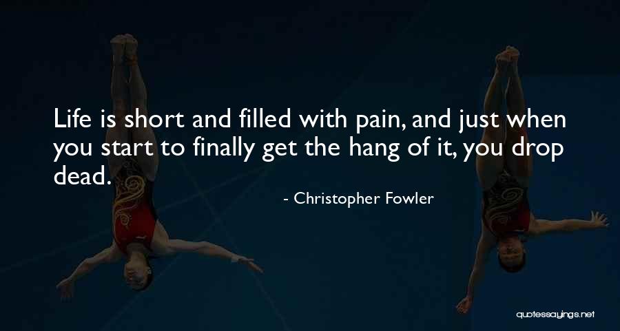 Rotters Auto Quotes By Christopher Fowler Rotters Auto Quotes By Christopher Fowler