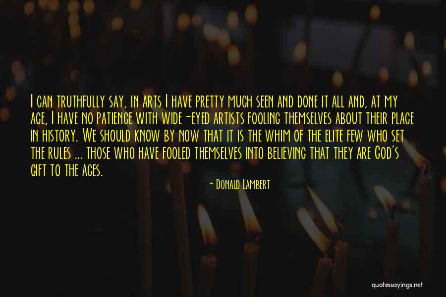 Rottier Auction Quotes By Donald Lambert Rottier Auction Quotes By Donald Lambert