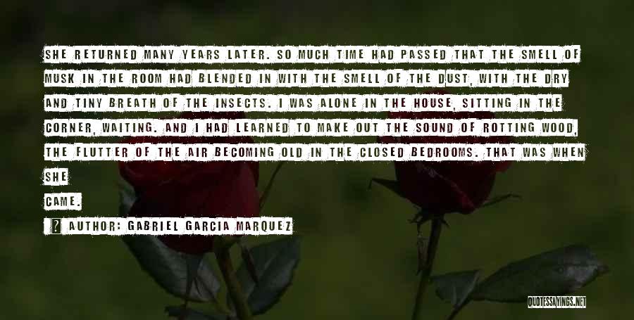 Rotting Out Quotes By Gabriel Garcia Marquez