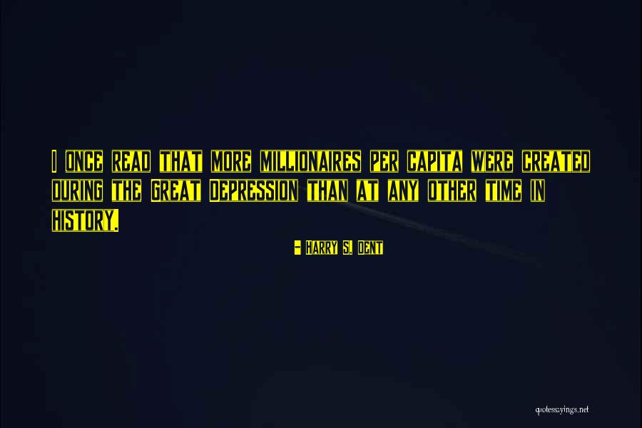 Rottura Capillare Quotes By Harry S. Dent Rottura Capillare Quotes By Harry S. Dent