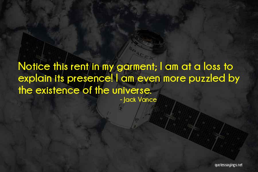 Rottura Capillare Quotes By Jack Vance Rottura Capillare Quotes By Jack Vance