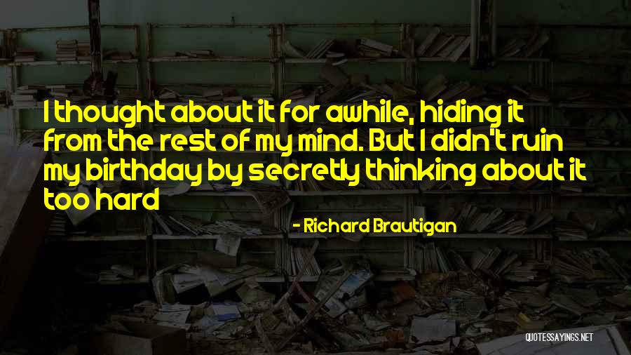 Rottweiler Puppies Quotes By Richard Brautigan Rottweiler Puppies Quotes By Richard Brautigan