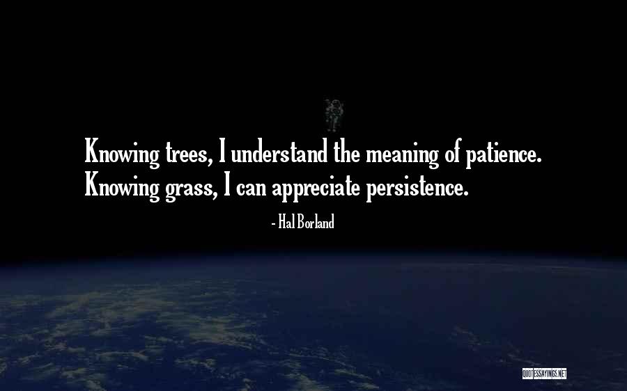 Rotulado Quotes By Hal Borland Rotulado Quotes By Hal Borland