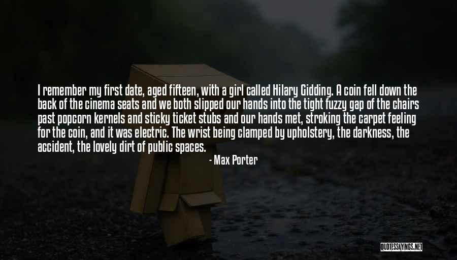 Rotulado Quotes By Max Porter Rotulado Quotes By Max Porter