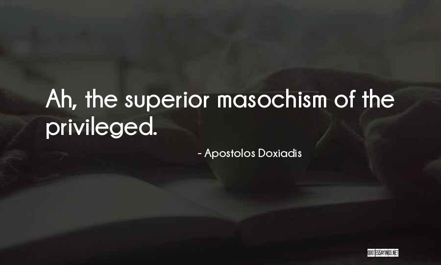 Rotulador Quotes By Apostolos Doxiadis Rotulador Quotes By Apostolos Doxiadis