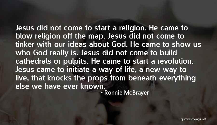 Rotulador Quotes By Ronnie McBrayer Rotulador Quotes By Ronnie McBrayer