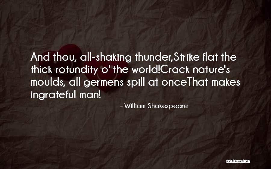 Rotundity Quotes By William Shakespeare Rotundity Quotes By William Shakespeare