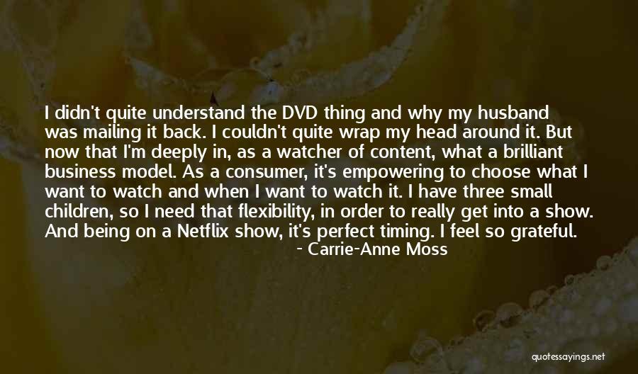 Rotunno Technical Services Quotes By Carrie-Anne Moss Rotunno Technical Services Quotes By Carrie-Anne Moss