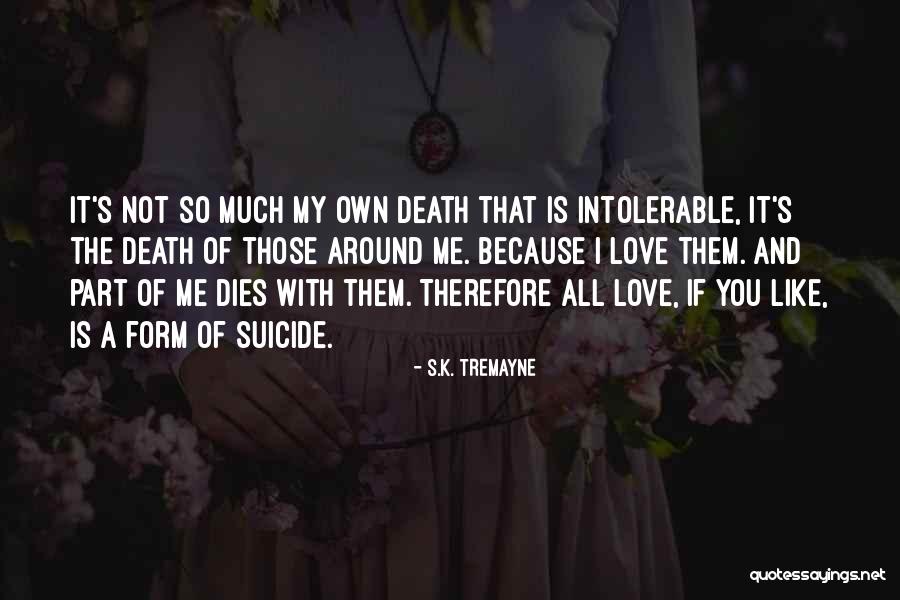 Rotunno Technical Services Quotes By S.K. Tremayne Rotunno Technical Services Quotes By S.K. Tremayne