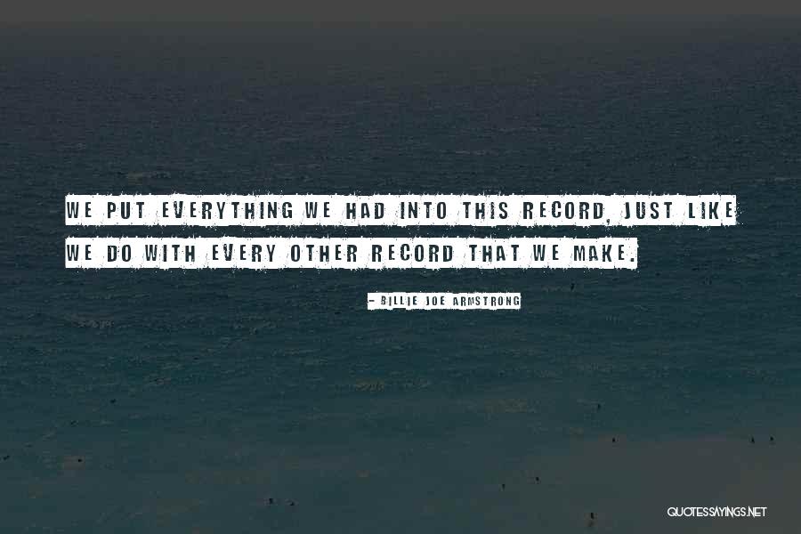 Rotura Uterina Quotes By Billie Joe Armstrong Rotura Uterina Quotes By Billie Joe Armstrong